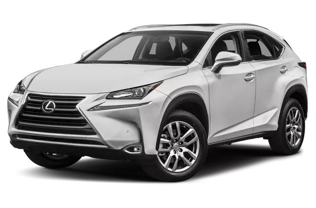 Car Reivew for 2015 Lexus NX 200t